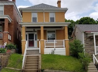 337 Sweetbriar St, Mt Washington, PA 15211