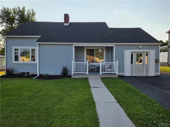 1234 Greenview Dr, Utica, NY 13501