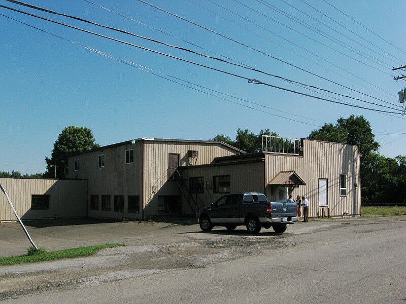 4 Rlue Commercial Building Exterior Front