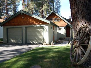 1072 Lodi Ave, South Lake Tahoe, CA 96150