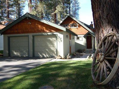 1072 Lodi Ave, South Lake Tahoe, CA, 96150