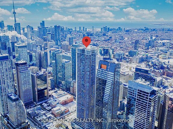 3rd image of 11 Wellesley St W #4206
