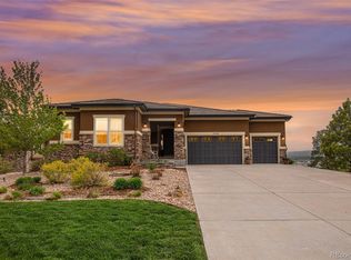 1468 Knotty Pine Way, Castle Rock, CO 80108