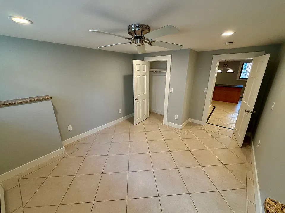 Bedroom #1