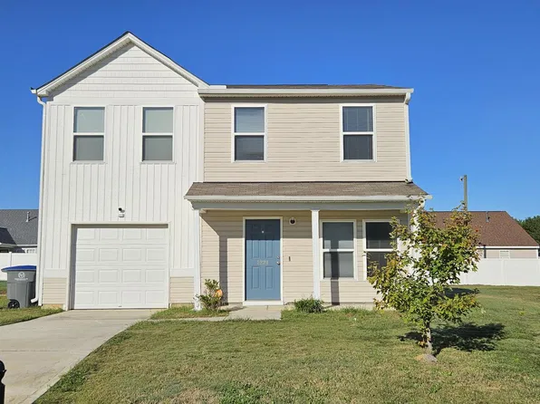 1224 Zoysia Dr, Rocky Mount, NC 27801
