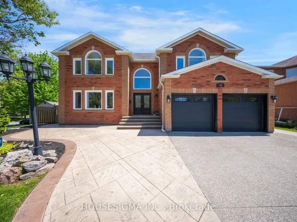 30 Gooderham Dr, Halton Hills, ON L7G 5R6