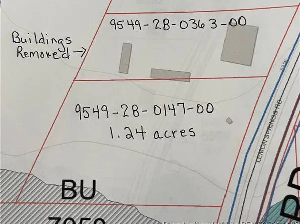 Lemon Springs Rd, Sanford, NC 27332