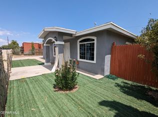 250 Fay Rd, El Paso, TX 79907
