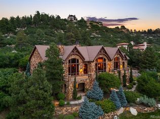 1053 Night Sky Court, Castle Rock, CO 80108