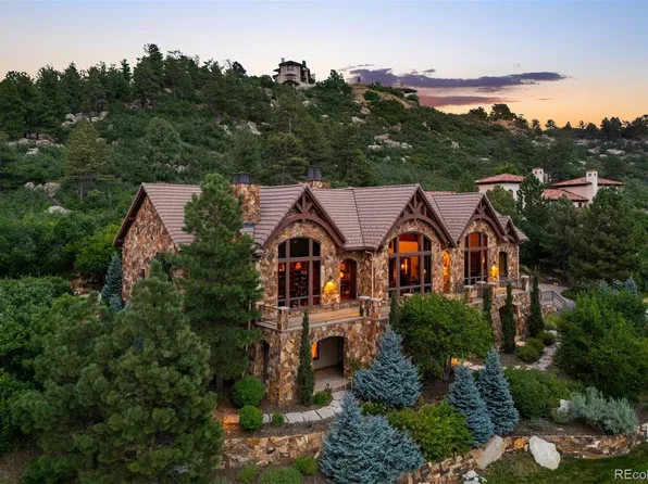 1053 Night Sky Court, Castle Rock, CO 80108