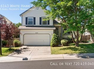 16143 White Hawk Dr, Parker, CO 80134