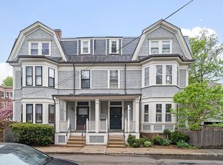 5-7 Irving Ter #2A, Cambridge, MA 02138