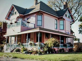 312 W Washington St, Shelbyville, IN