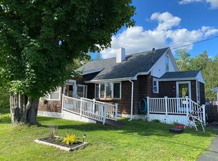 320 McLaughlin Ave, Tupper Lake, NY 12986