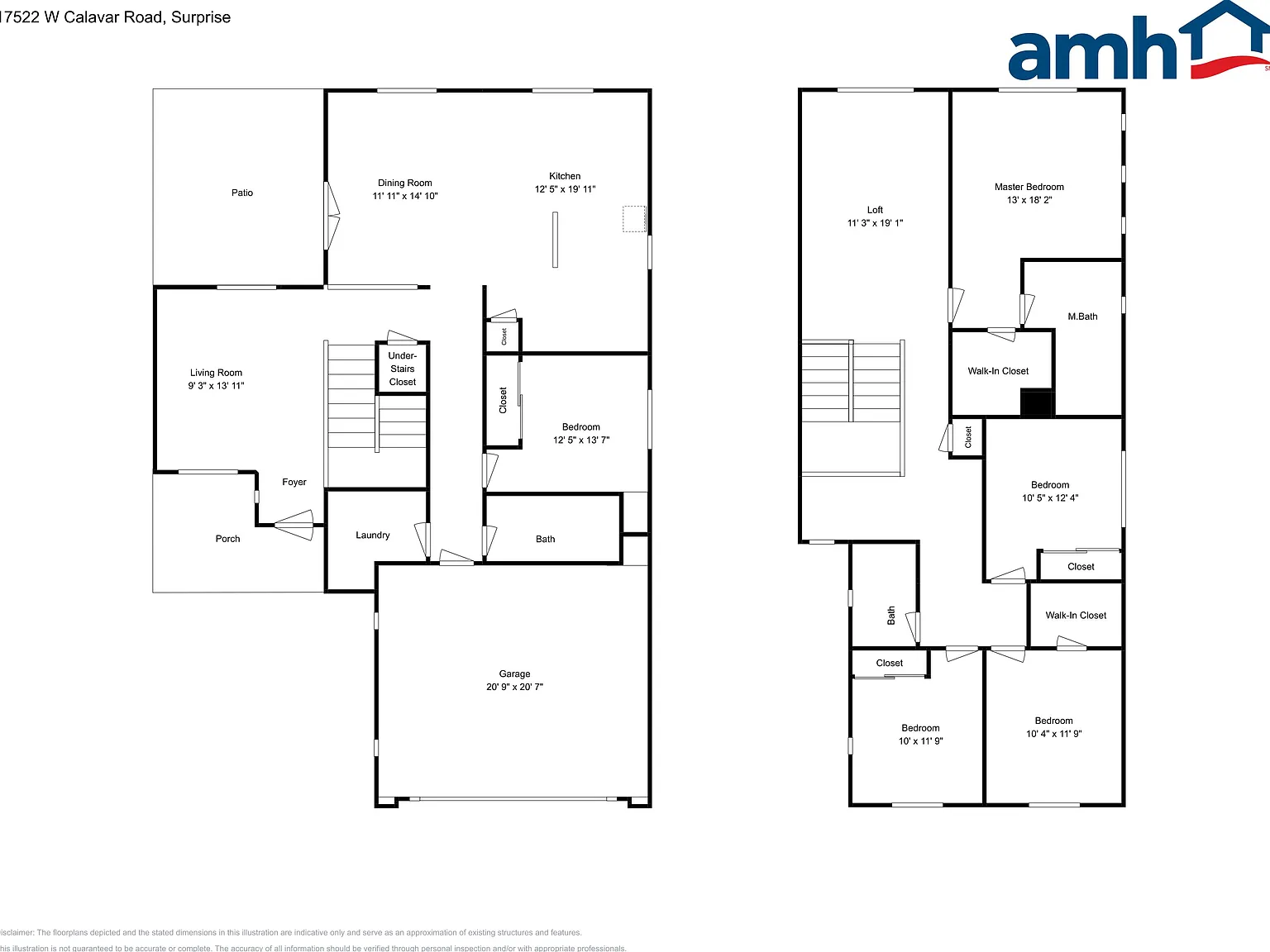 5 bed, 3.0 bath, 2425 sqft, $2,265 — Photo 2
