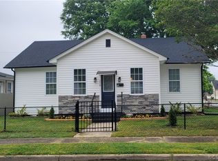 110 N 4th Ave, Hopewell, VA 23860
