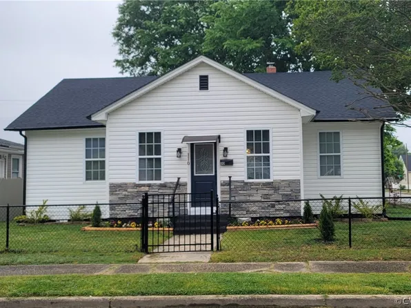 110 N 4th Ave, Hopewell, VA 23860