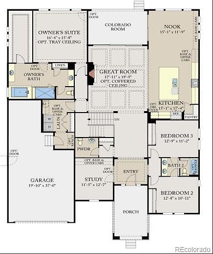 2nd image of 3176 Blue Mountain Dr
