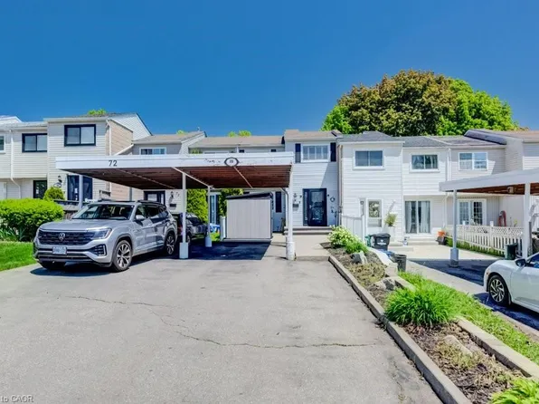 70 Frobisher Ct, Cambridge, ON N1R 6Z5