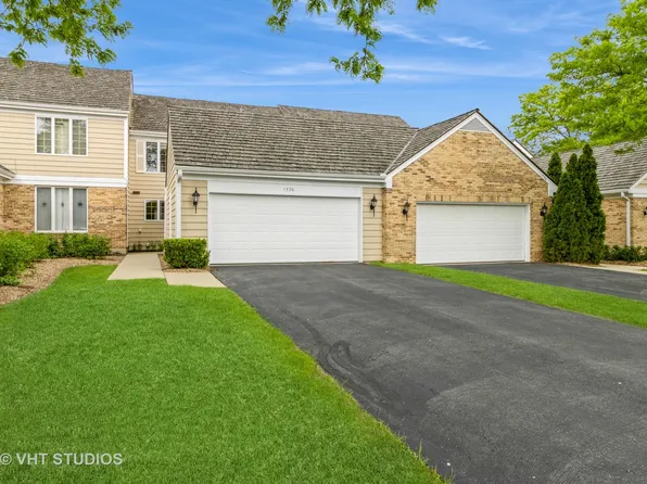 1376 Shire Cir #24, Inverness, IL 60067