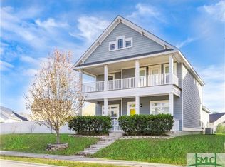 5 Sandy Shoals Pass, Port Wentworth, GA 31407
