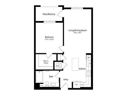 Floor plan A3