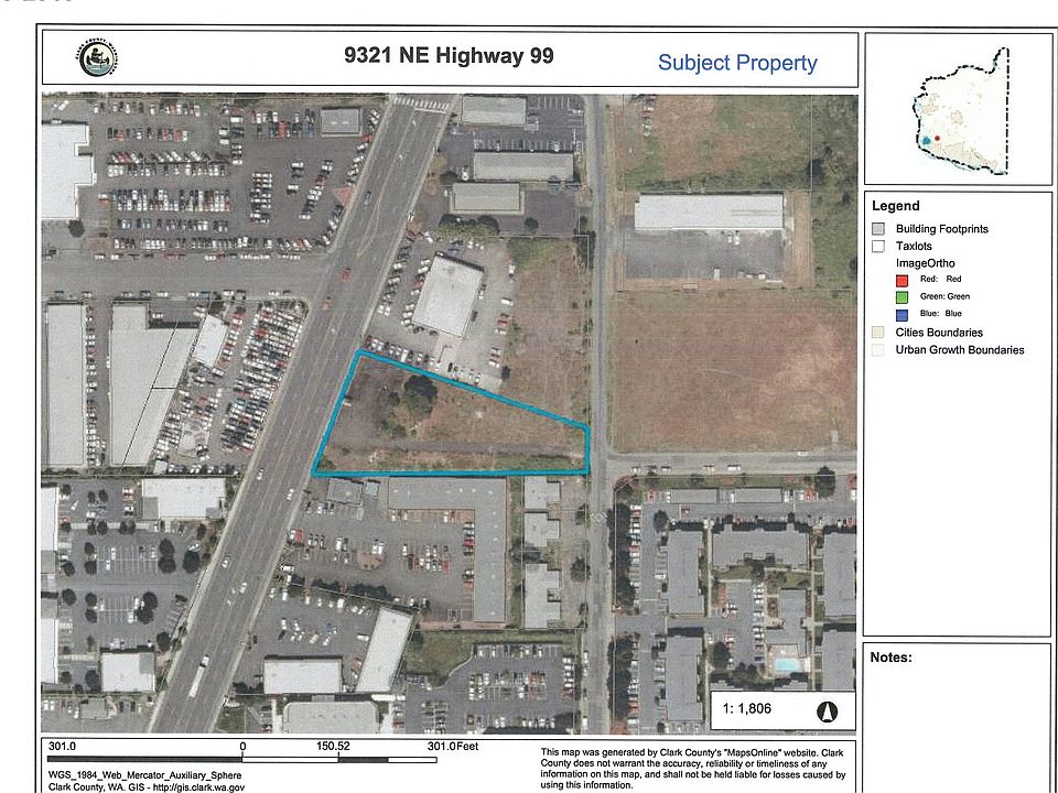 2nd image of 9321 NE Highway 99