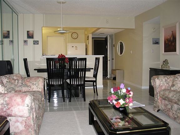 living/dining