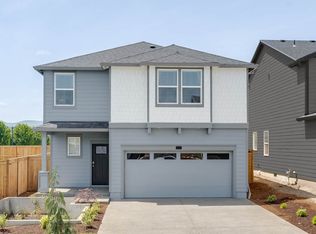Pacific Plan, Davis Estates, Forest Grove, OR 97116