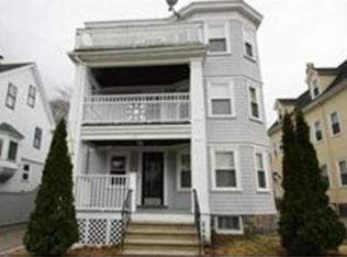 20 Farquhar St #3, Roslindale, MA 02131