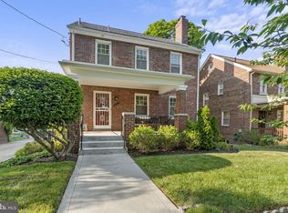 615 Oglethorpe St NW, Washington, DC 20011