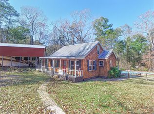 480 Central Dr, Coldspring, TX 77331
