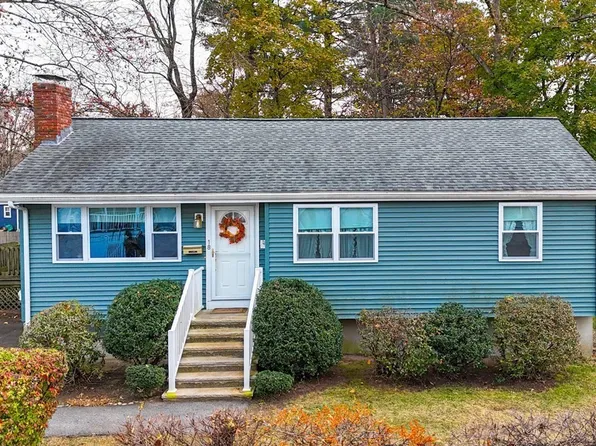 18 Sheridan St, Billerica, MA 01821