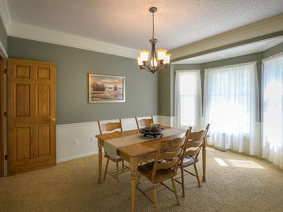 Formal Dining Room