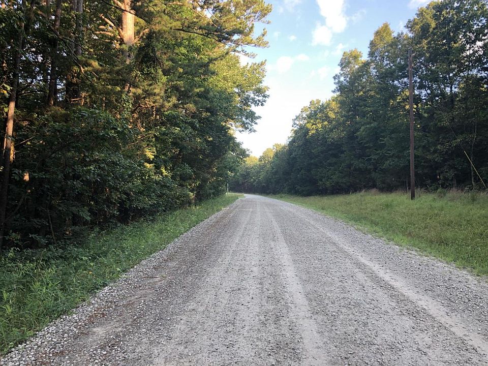 COUNTY ROAD FRONTAGE