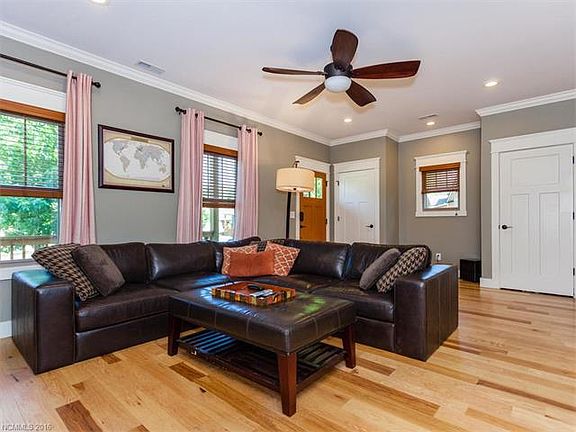 Warm Hardwood Flooring