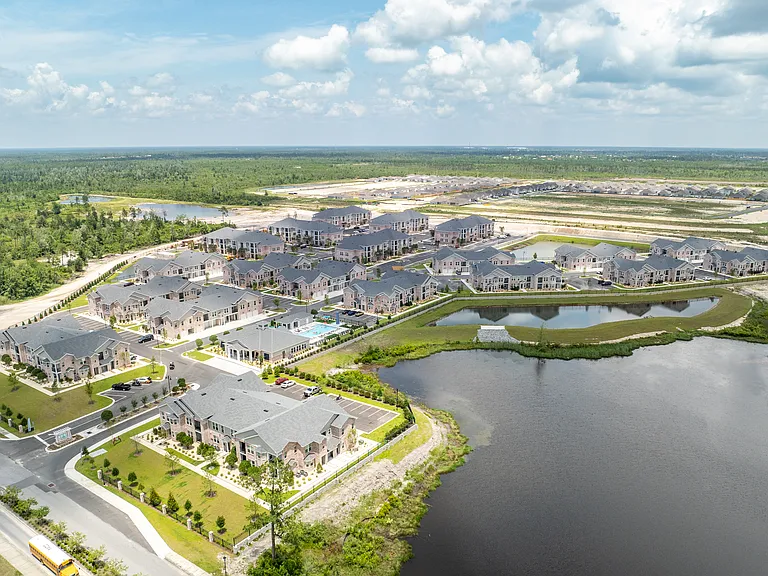 Arbor Crossing at Mill Bayou — Photo 1