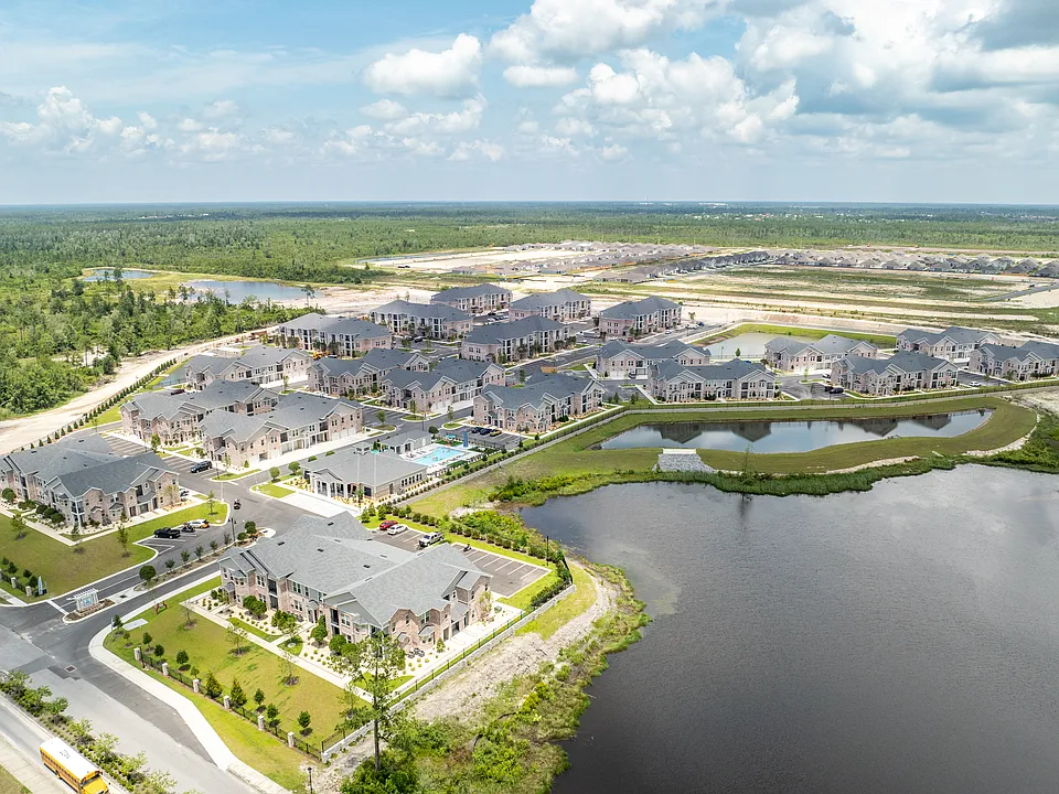 Arbor Crossing at Mill Bayou