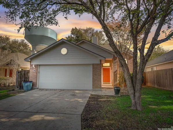 24 PEMBROKE LN, San Antonio, TX 78240