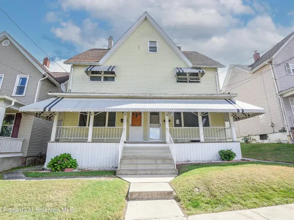 1225 S Irving Ave, Scranton, PA 18505