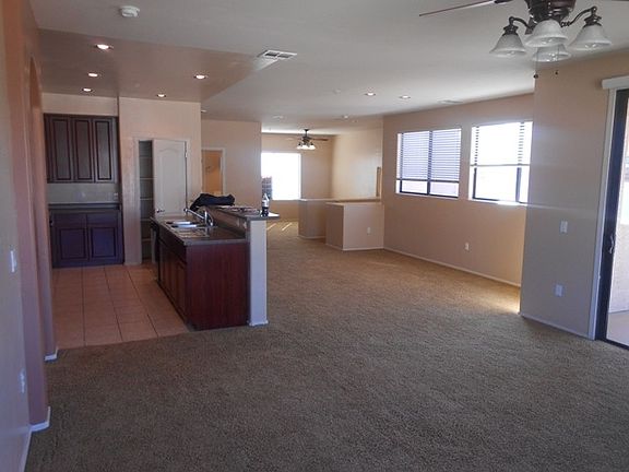 New wood floors recently installed in this area