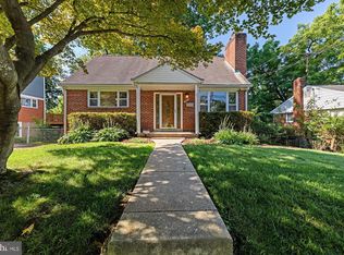 3908 Havard St, Silver Spring, MD 20906