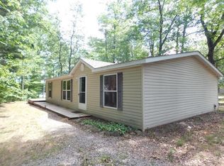 6434 Birch St, Gladwin, MI 48624