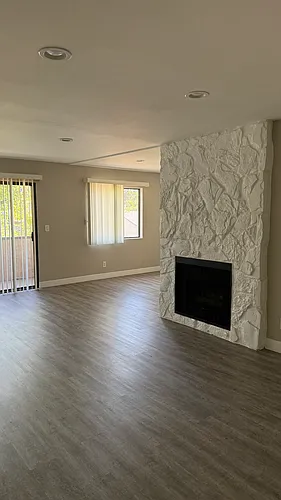 Floor plan One bedroom
