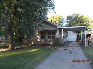 920 N A St, Wellington, KS 67152