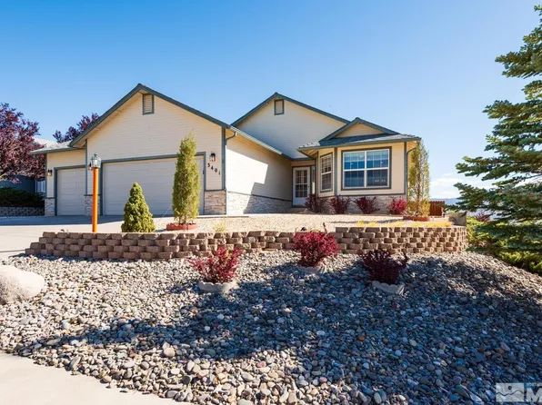 3401 Sunridge Ct, Carson City, NV 89705