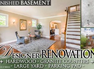 4617 Harcourt Rd, Baltimore, MD 21214