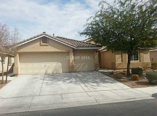5808 Pirate Ship Dr, North Las Vegas, NV 89031