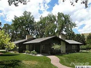 427 Upper French Creek Rd, Buffalo, WY 82834