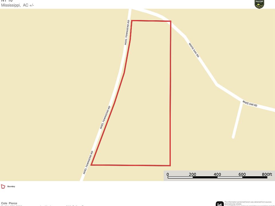 2nd image of 0 Noel Townsend Rd